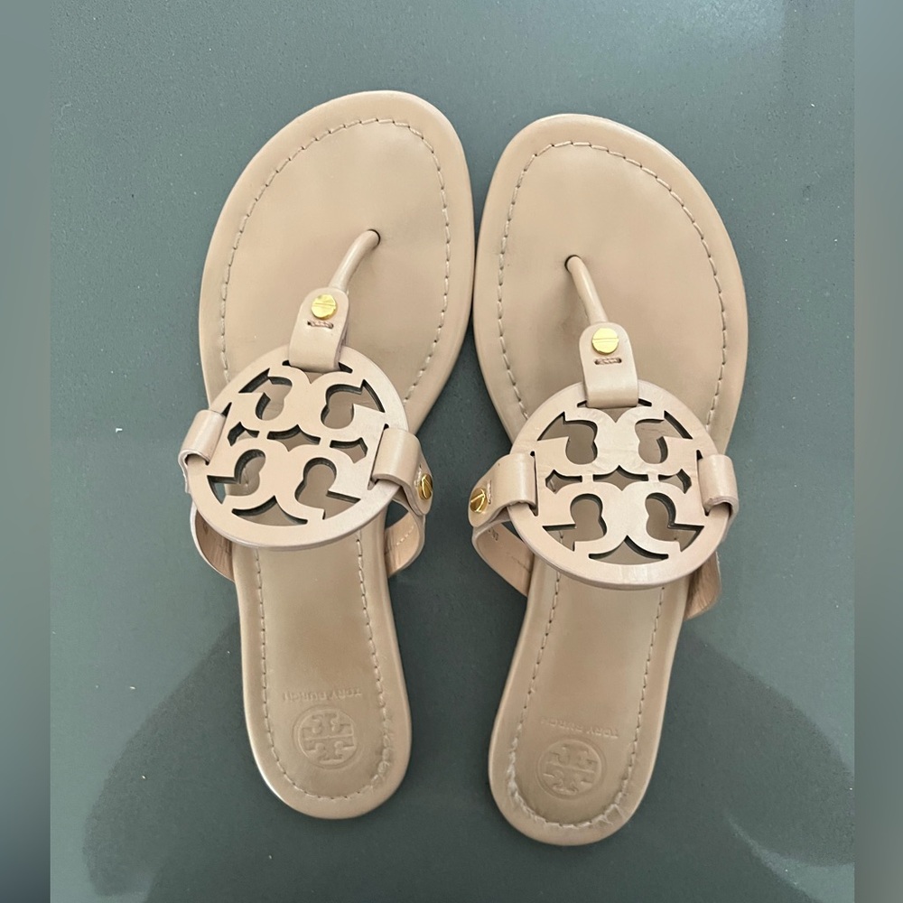 Tory Burch Miller Sandals